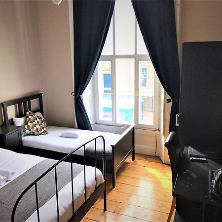 Backpackers Citi Hostel Dublin Kültér fotó
