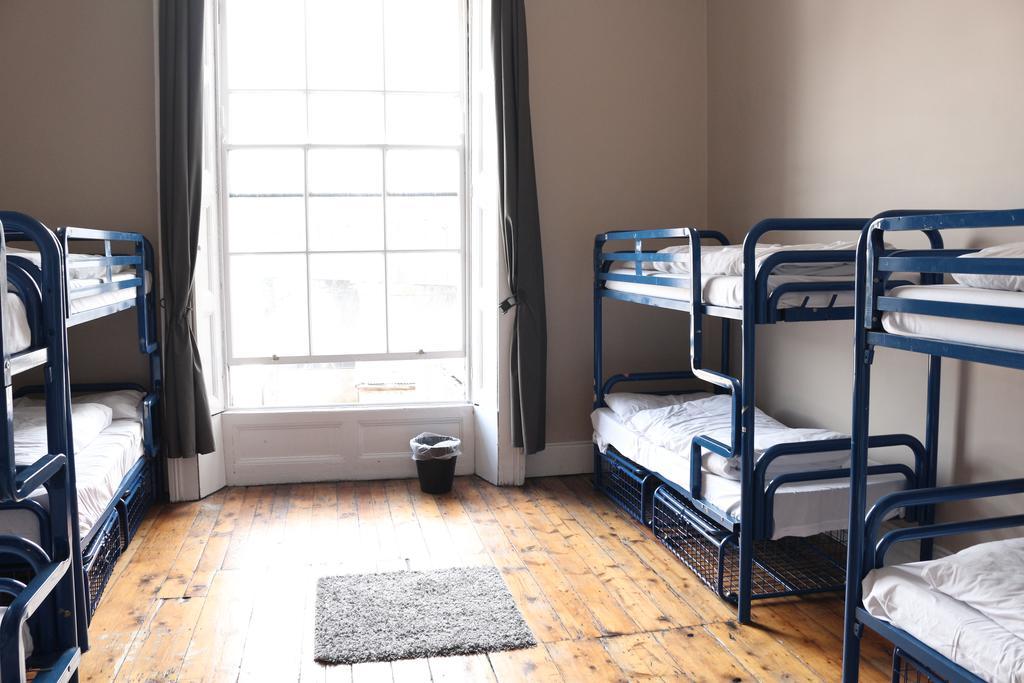 Backpackers Citi Hostel Dublin Kültér fotó