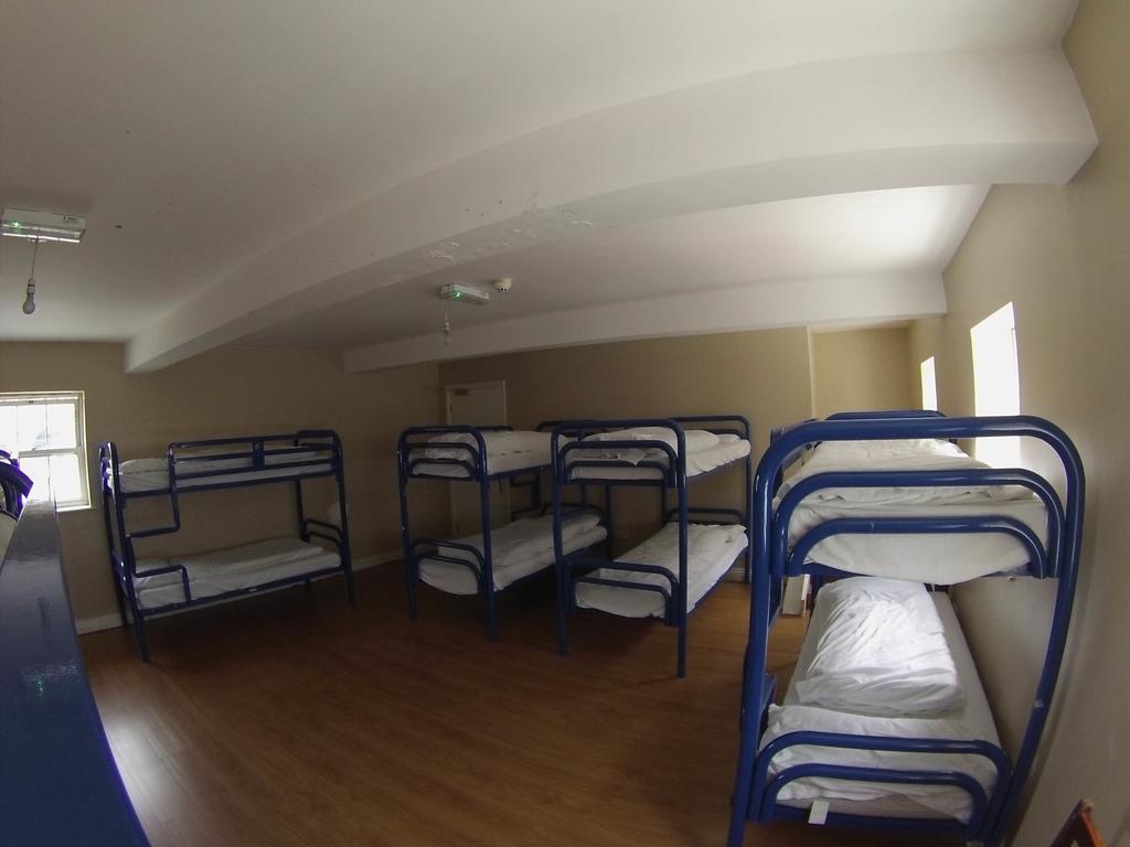 Backpackers Citi Hostel Dublin Kültér fotó