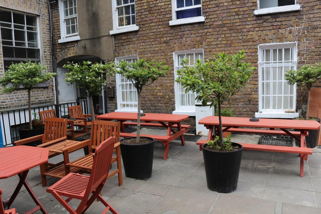 Backpackers Citi Hostel Dublin Kültér fotó