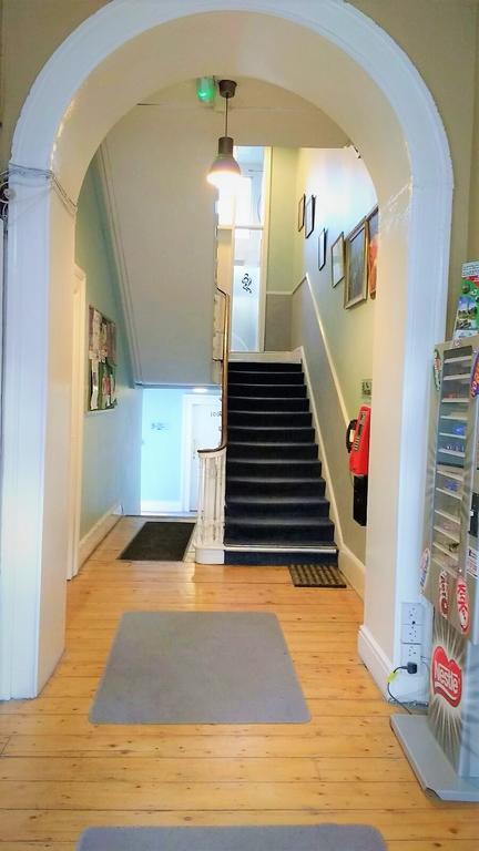 Backpackers Citi Hostel Dublin Kültér fotó
