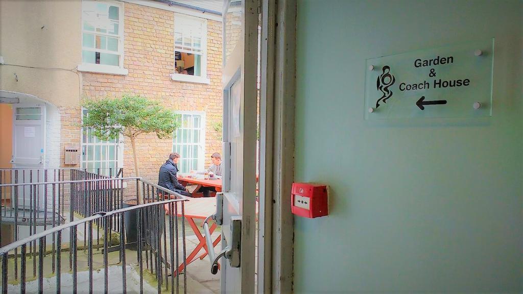 Backpackers Citi Hostel Dublin Kültér fotó