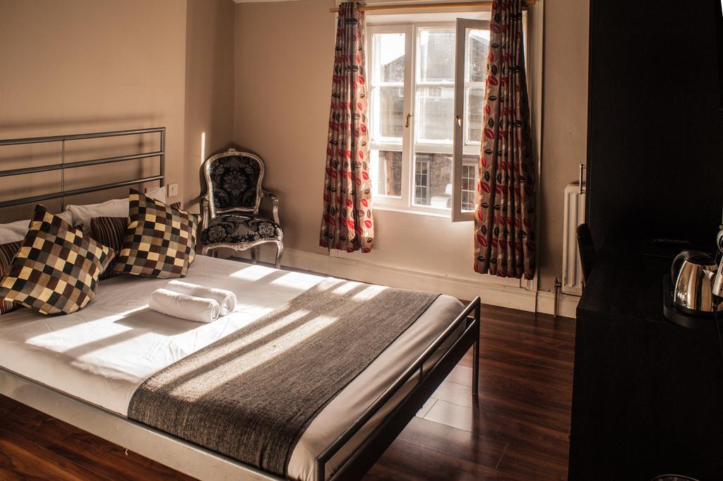 Backpackers Citi Hostel Dublin Kültér fotó