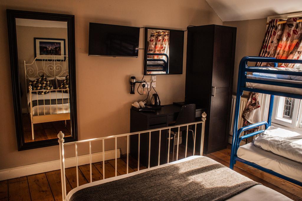 Backpackers Citi Hostel Dublin Kültér fotó