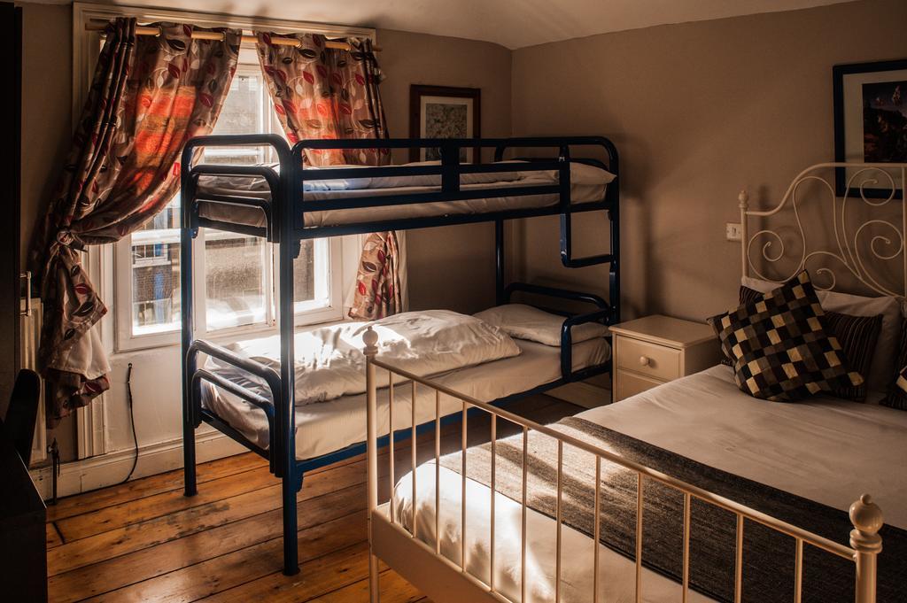 Backpackers Citi Hostel Dublin Kültér fotó