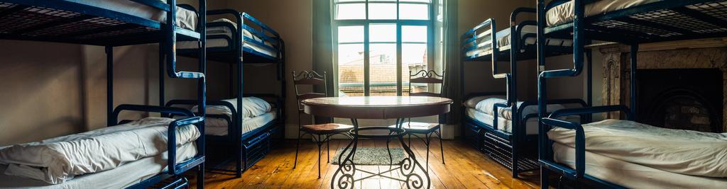 Backpackers Citi Hostel Dublin Kültér fotó