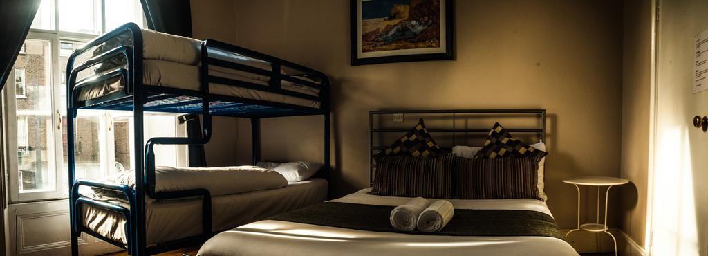 Backpackers Citi Hostel Dublin Kültér fotó