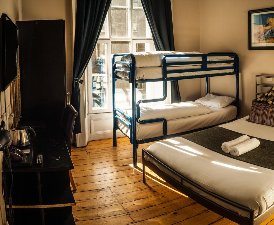 Backpackers Citi Hostel Dublin Kültér fotó