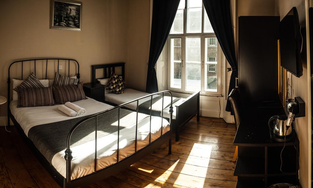 Backpackers Citi Hostel Dublin Kültér fotó