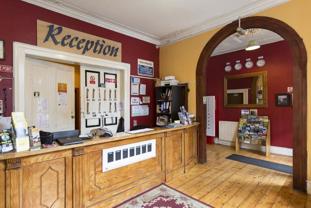 Backpackers Citi Hostel Dublin Kültér fotó