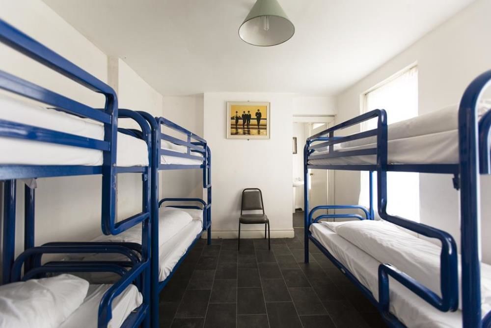 Backpackers Citi Hostel Dublin Kültér fotó