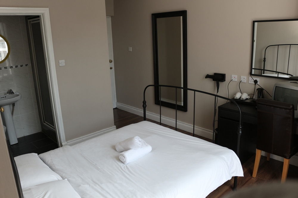 Backpackers Citi Hostel Dublin Kültér fotó