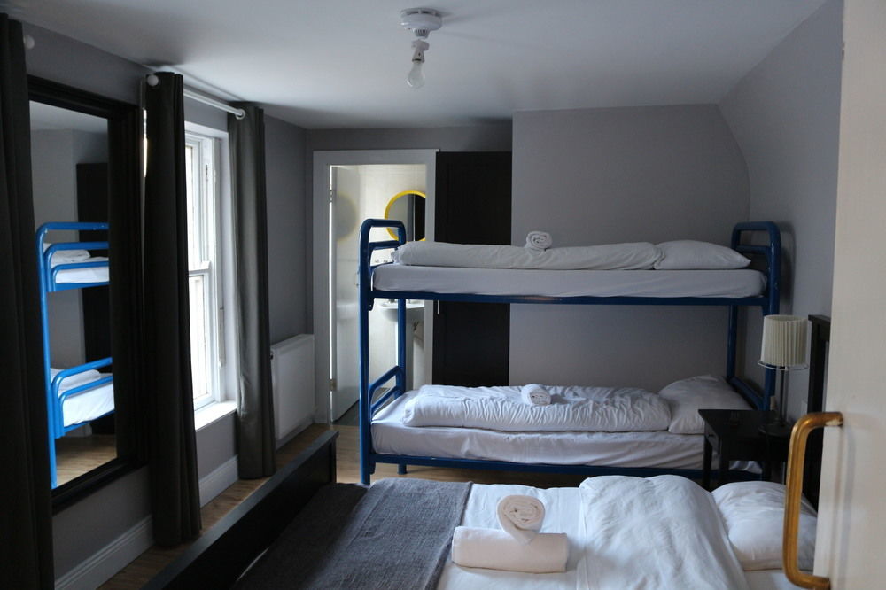 Backpackers Citi Hostel Dublin Kültér fotó