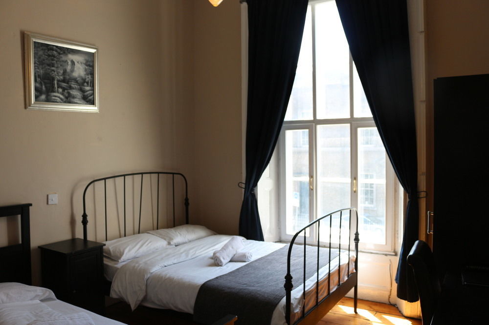 Backpackers Citi Hostel Dublin Kültér fotó