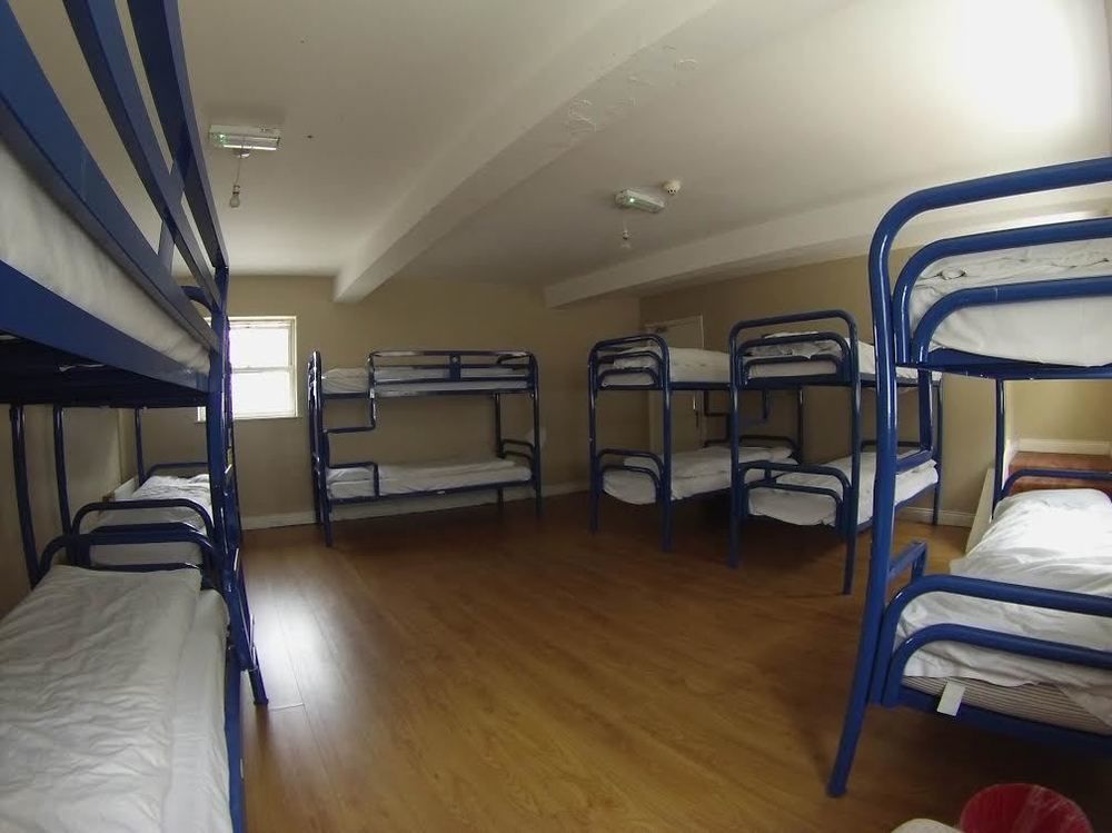 Backpackers Citi Hostel Dublin Kültér fotó