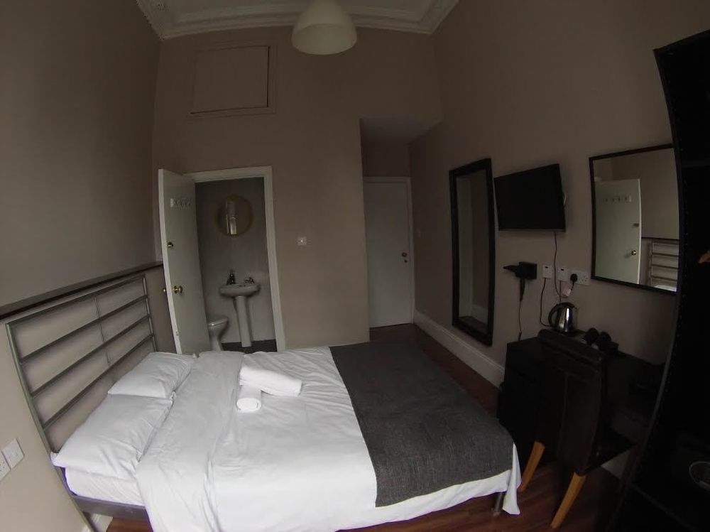 Backpackers Citi Hostel Dublin Kültér fotó