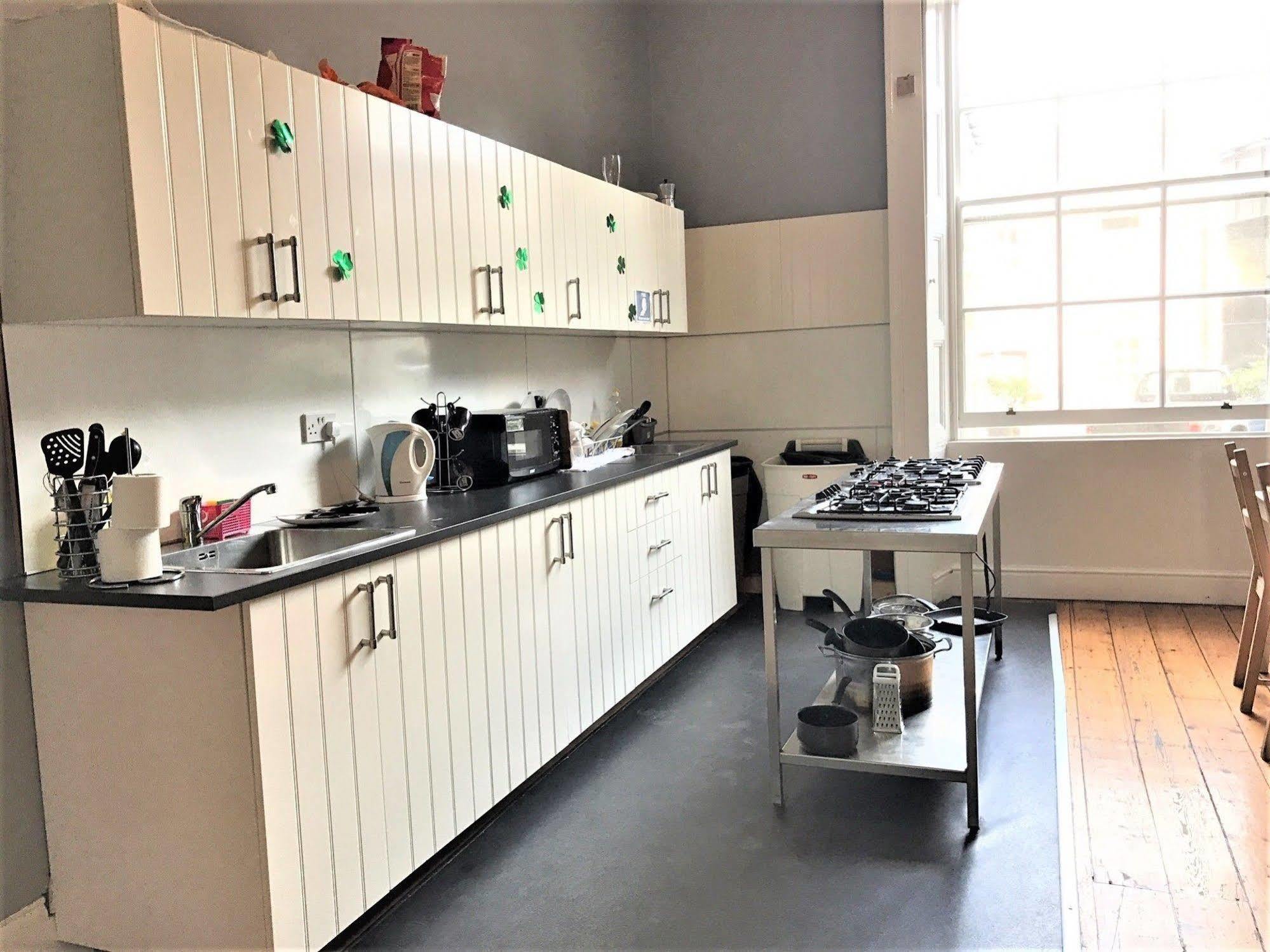 Backpackers Citi Hostel Dublin Kültér fotó