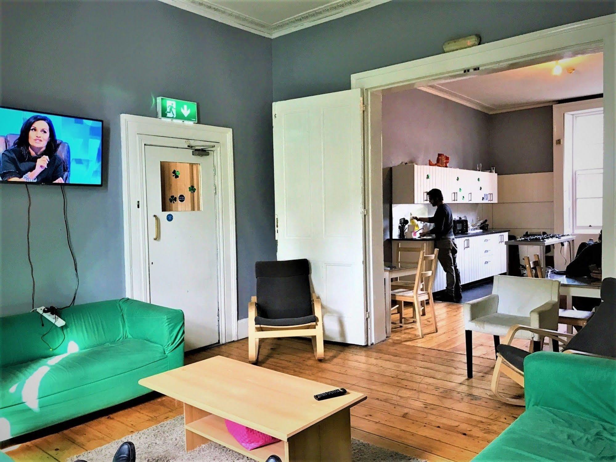 Backpackers Citi Hostel Dublin Kültér fotó