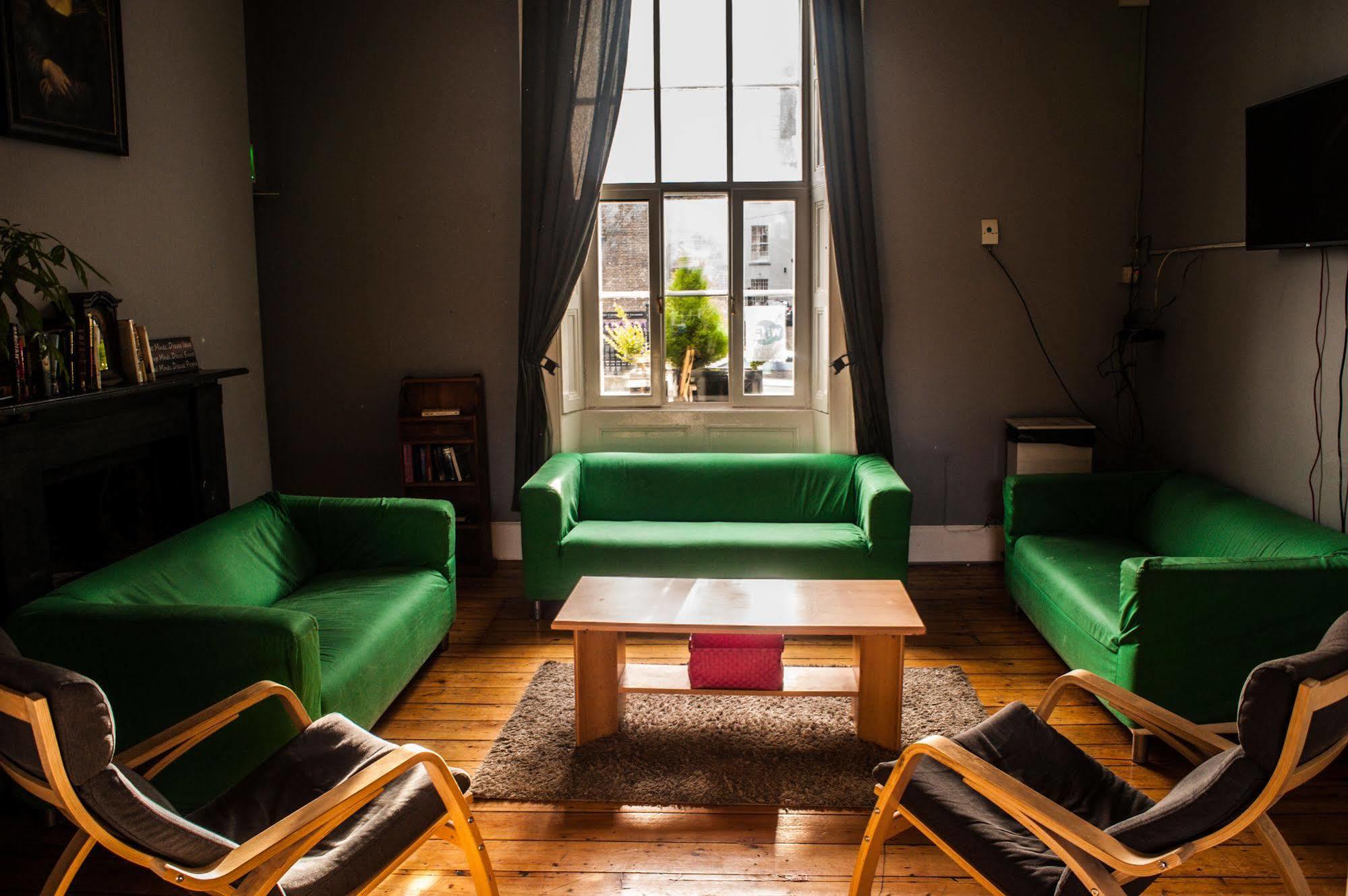 Backpackers Citi Hostel Dublin Kültér fotó