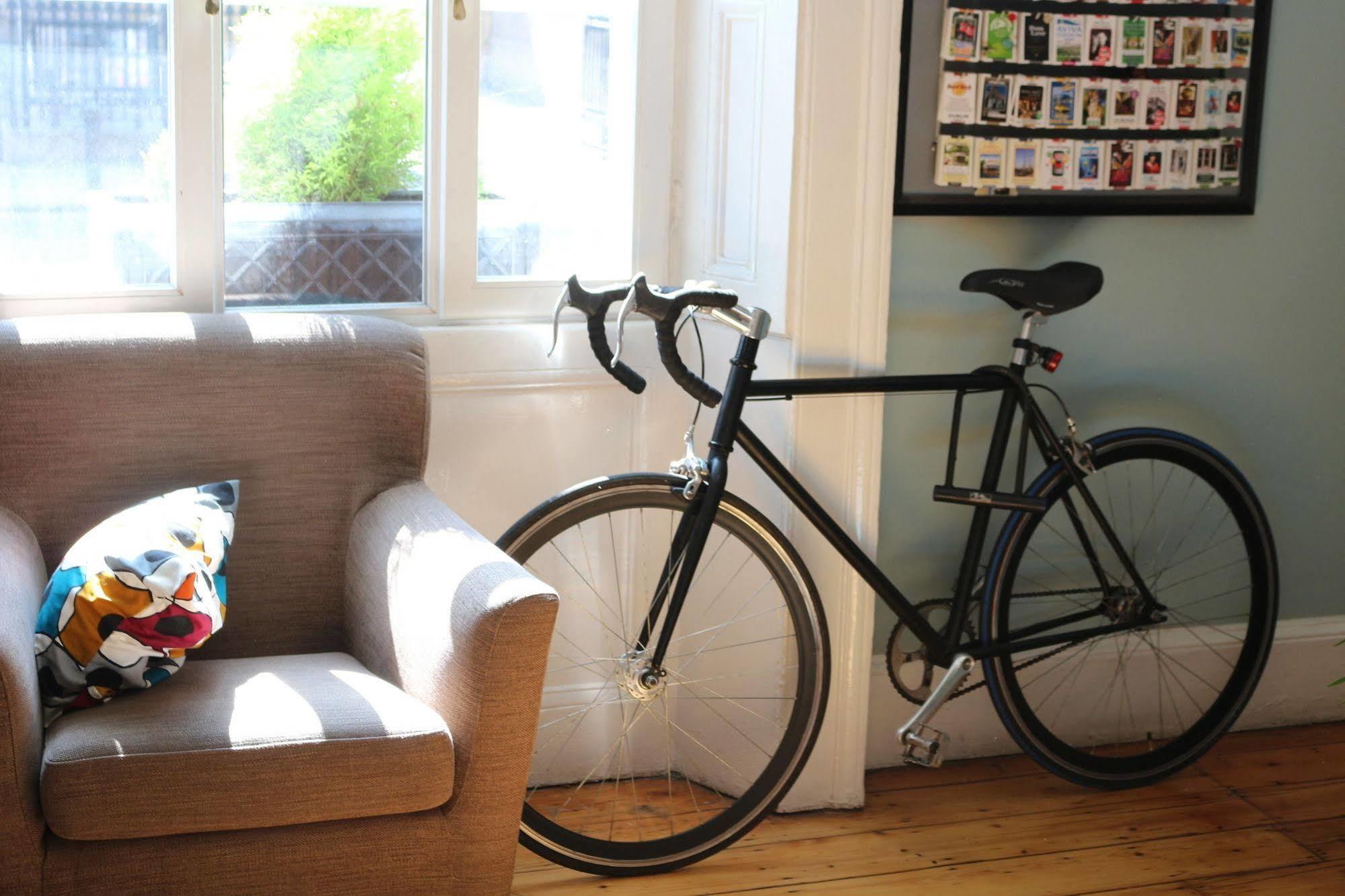 Backpackers Citi Hostel Dublin Kültér fotó